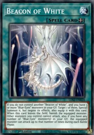 Beacon of White [LDS2-EN024] Common