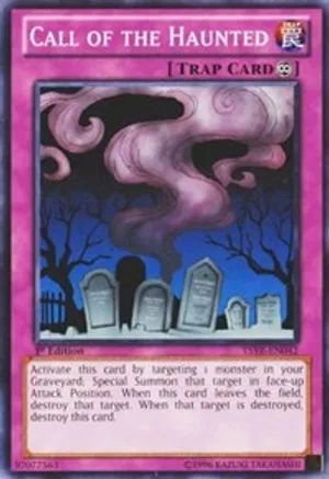 Call of the Haunted [YSYR-EN042] Common