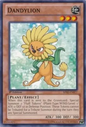 Dandylion [BP02-EN077] Common