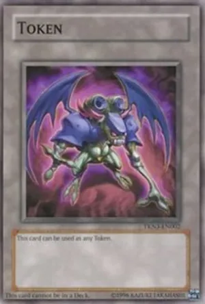Phantom Skyblaster Token [TKN3-EN002] Common