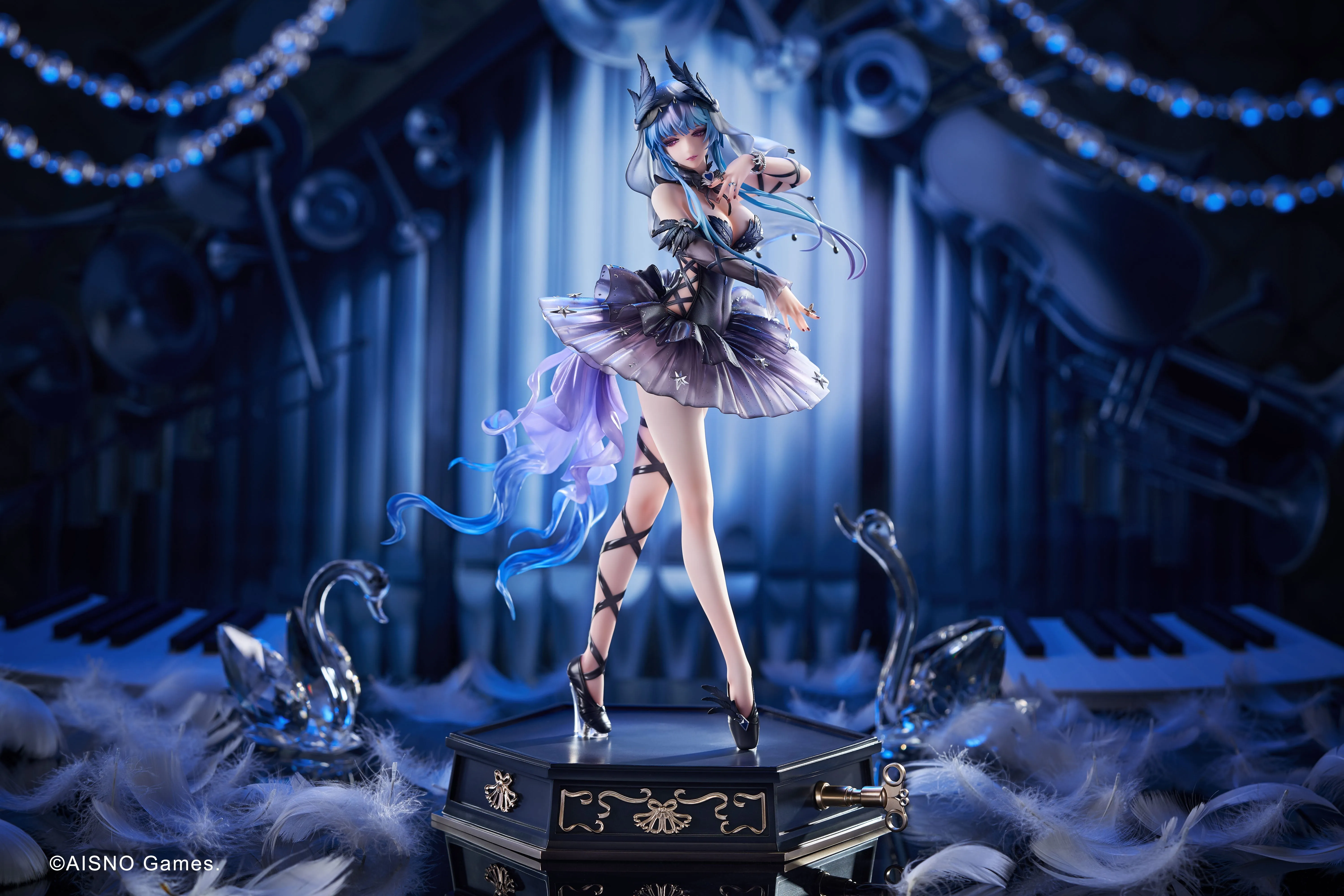 [Pre-order] Path to Nowhere - Hamel (Odile VER.) 1/7 Scale Figure AISNO Games