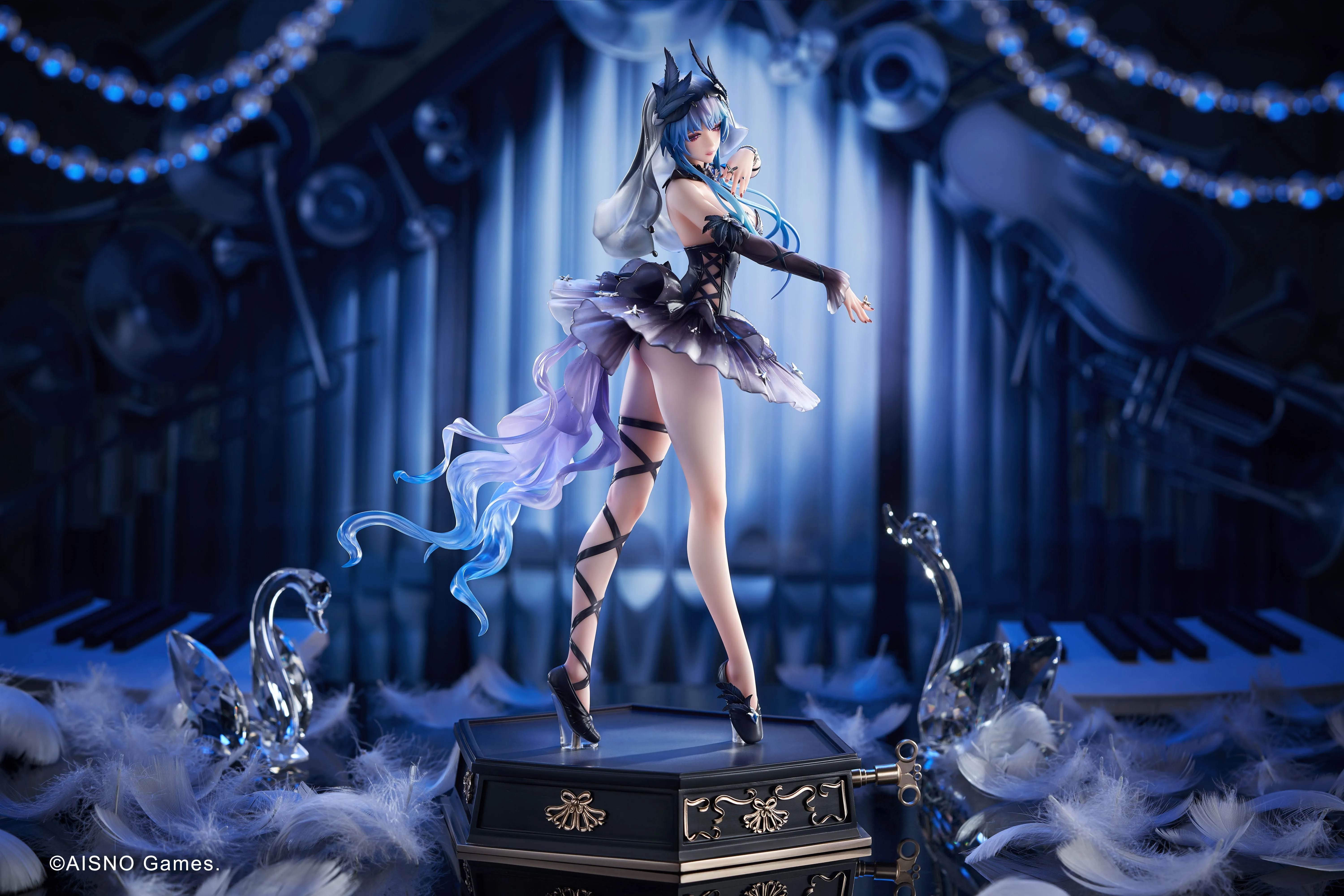 [Pre-order] Path to Nowhere - Hamel (Odile VER.) 1/7 Scale Figure AISNO Games