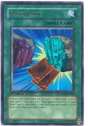 Rare Value [FOTB-EN033] Ultra Rare