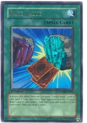 Rare Value [FOTB-EN033] Ultra Rare