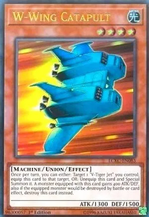 W-Wing Catapult [LCKC-EN083] Ultra Rare
