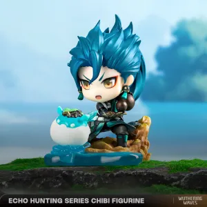 Wuthering Waves - Jiyan Echo Hunting Series Chibi Figure KURO GAMES