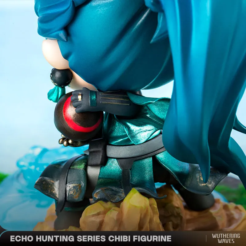 Wuthering Waves - Jiyan Echo Hunting Series Chibi Figure KURO GAMES