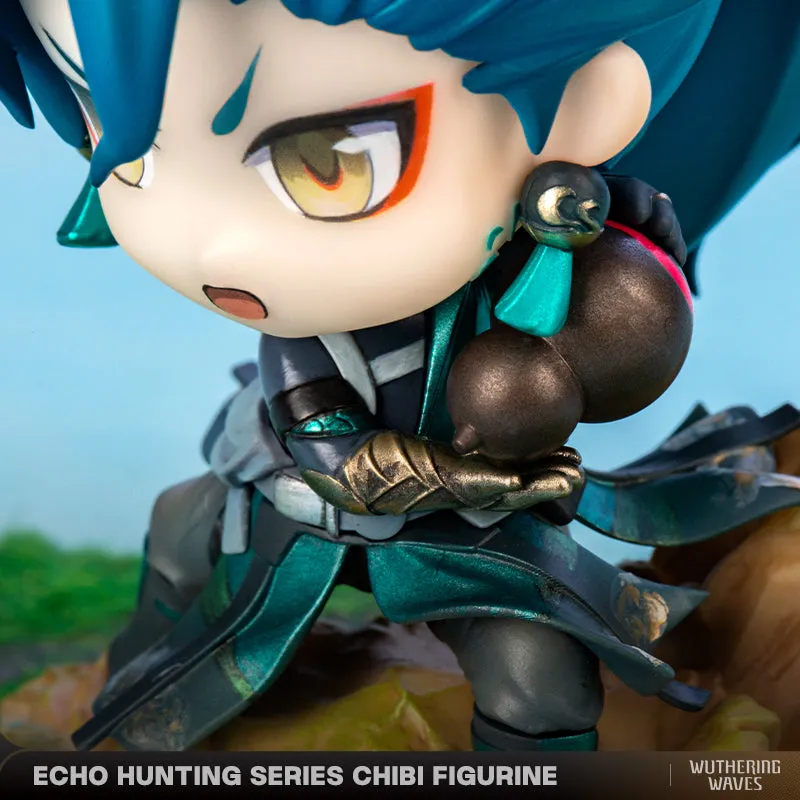 Wuthering Waves - Jiyan Echo Hunting Series Chibi Figure KURO GAMES